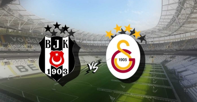 Beşiktaş-Galatasaray rekabetinde 352. randevu